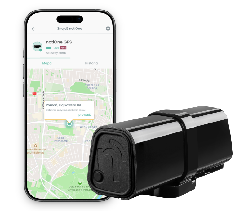 notiOne GPS PLUS
